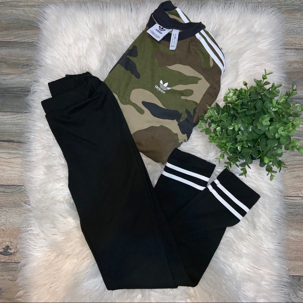 Nasty Gal Black Leggings